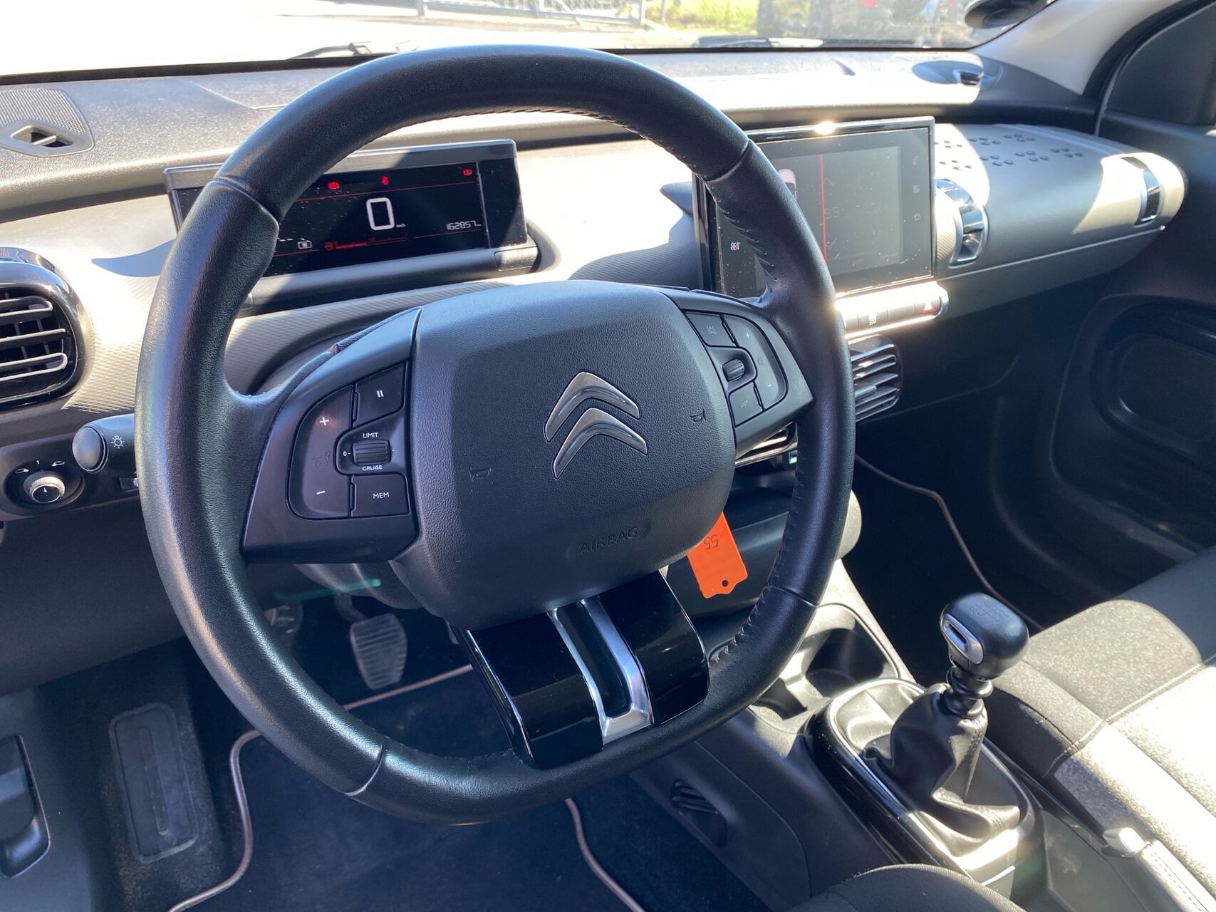 Billede af Citroën C4 Cactus 1,5 Blue HDi Origins 100HK 5d