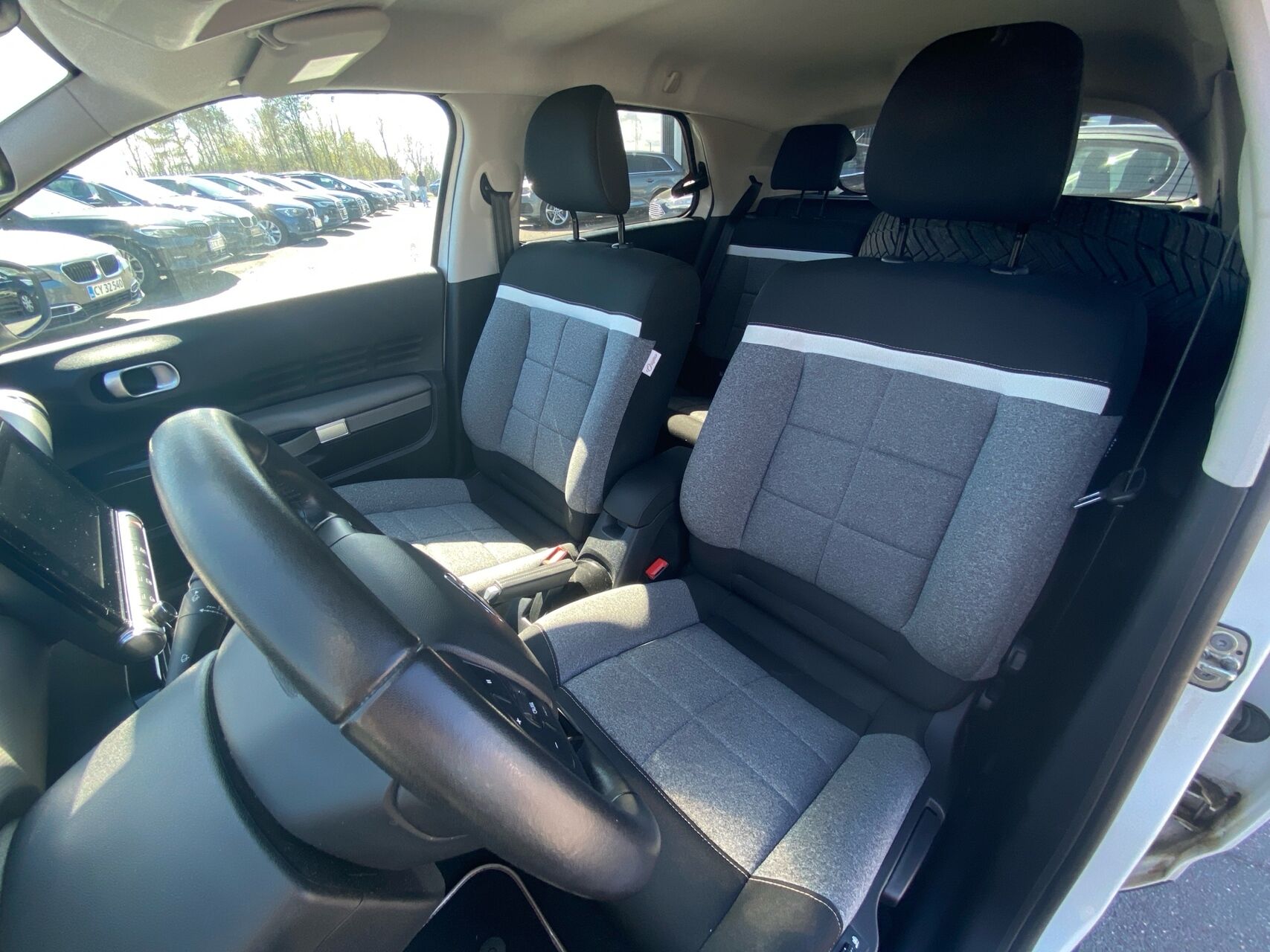 Billede af Citroën C4 Cactus 1,5 Blue HDi Origins 100HK 5d