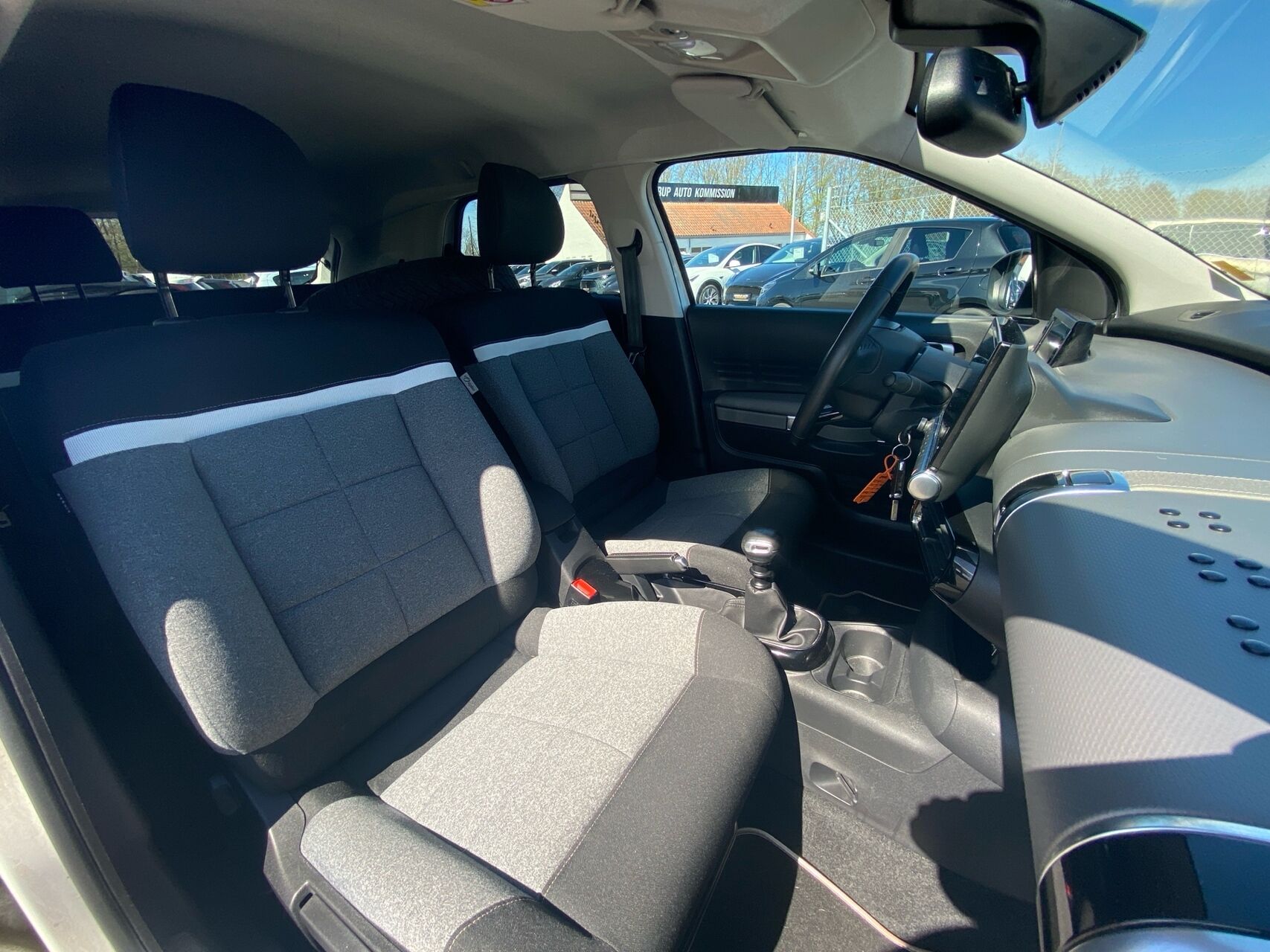 Billede af Citroën C4 Cactus 1,5 Blue HDi Origins 100HK 5d