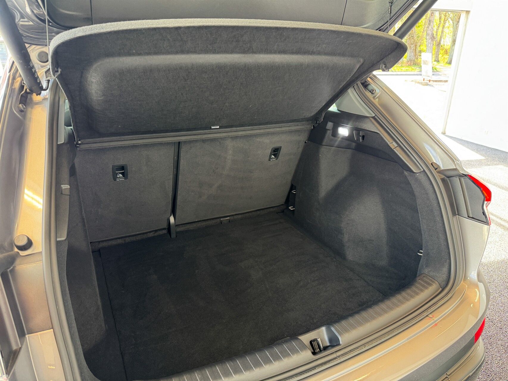 Billede af Audi Q4 45 E-tron Progress 286HK 5d Aut.