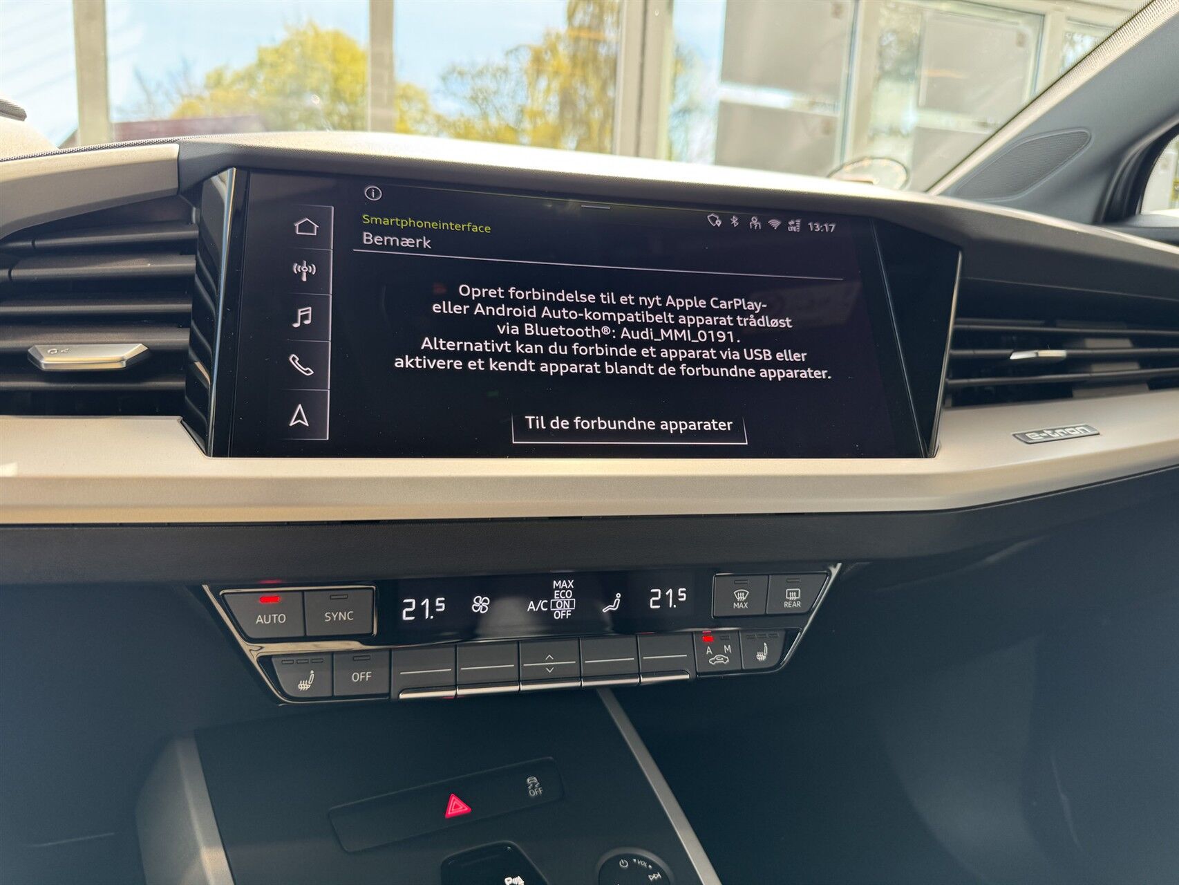 Billede af Audi Q4 45 E-tron Progress 286HK 5d Aut.