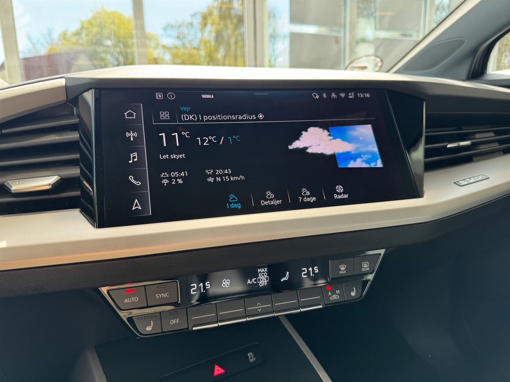 Billede af Audi Q4 45 E-tron Progress 286HK 5d Aut.