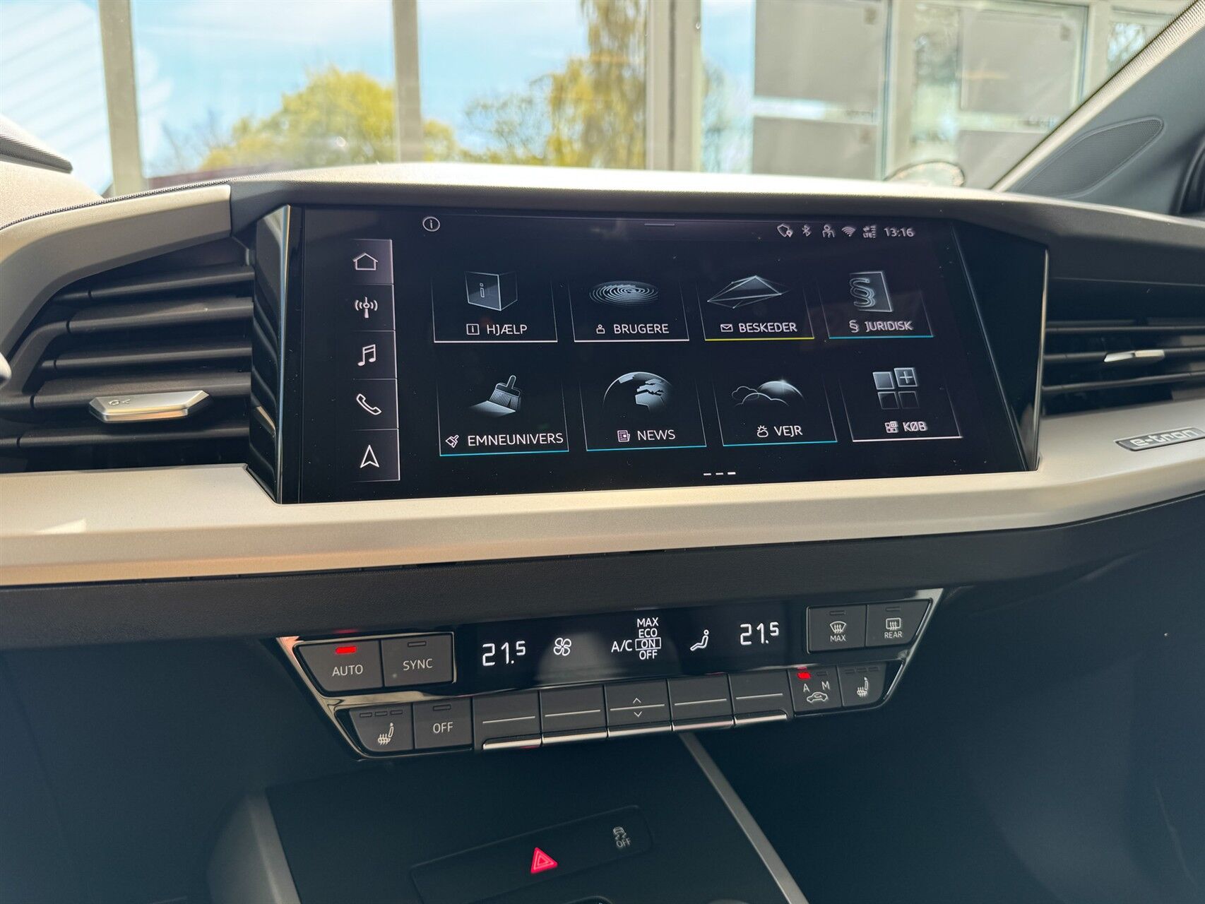 Billede af Audi Q4 45 E-tron Progress 286HK 5d Aut.