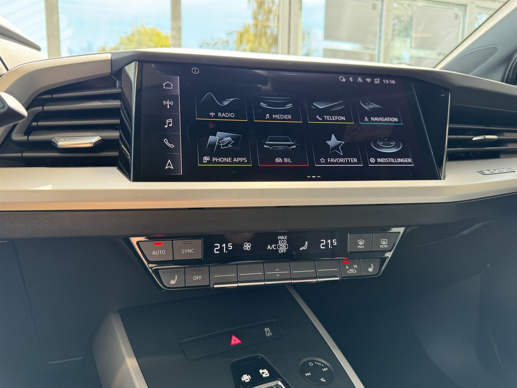Billede af Audi Q4 45 E-tron Progress 286HK 5d Aut.