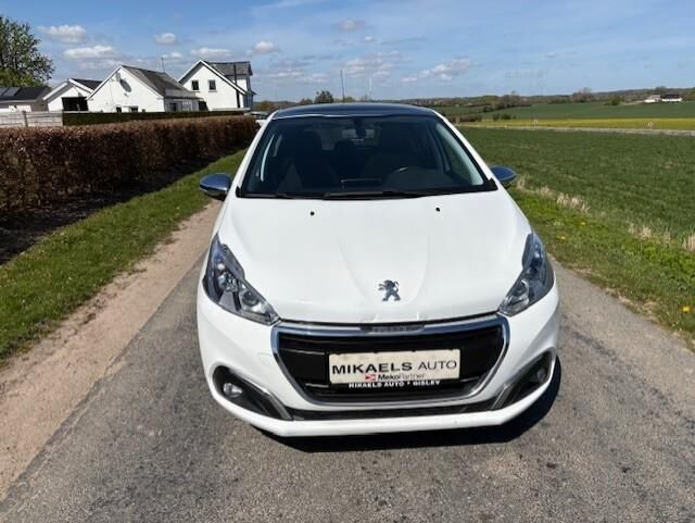 Billede af Peugeot 208 1,2 VTi Intense 82HK 5d