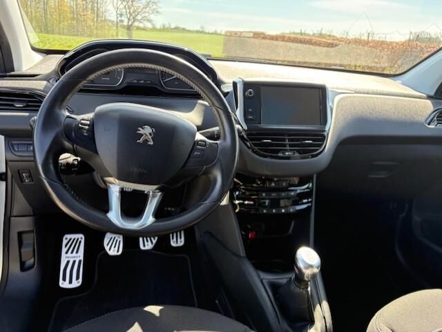 Billede af Peugeot 208 1,2 VTi Intense 82HK 5d