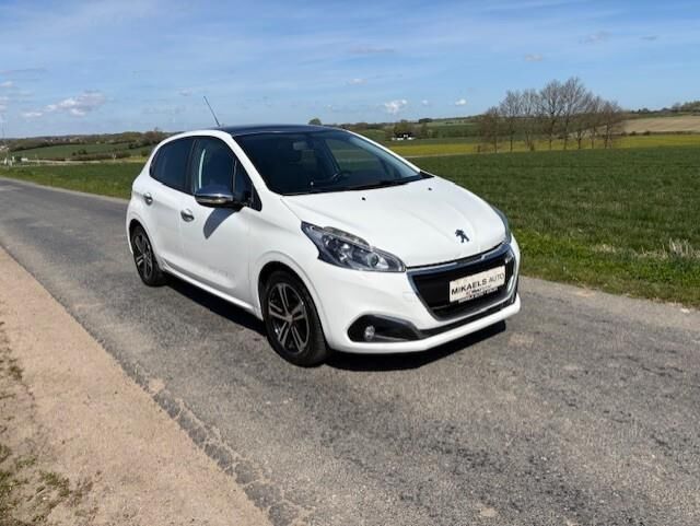 Billede af Peugeot 208 1,2 VTi Intense 82HK 5d