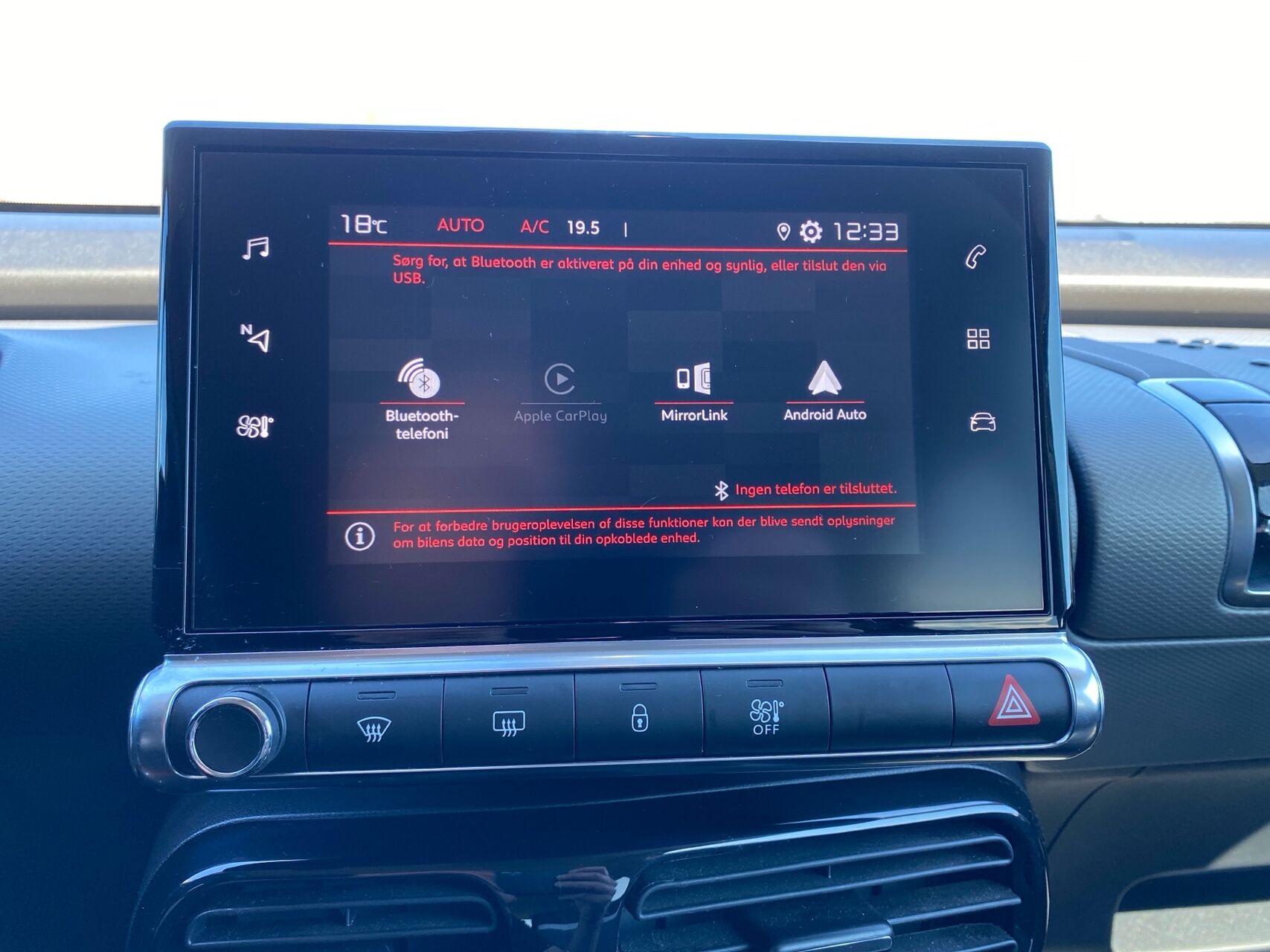 Billede af Citroën C4 Cactus 1,5 Blue HDi Origins 100HK 5d