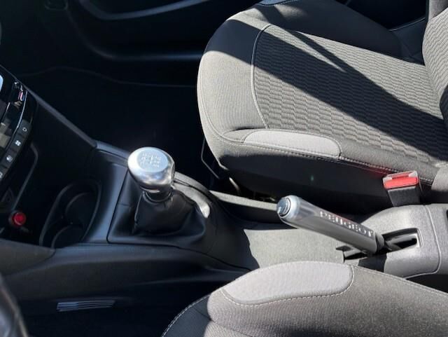Billede af Peugeot 208 1,2 VTi Intense 82HK 5d