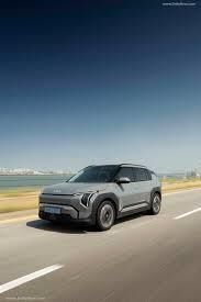 Kia EV3 EL Long Range Prestige 204HK 5d Aut.