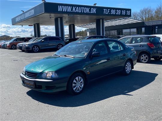 Toyota Avensis 1,8 Linea Terra 110HK