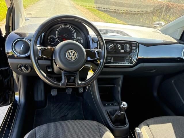 Billede af VW up 1,0 MPI BMT Style 60HK 5d