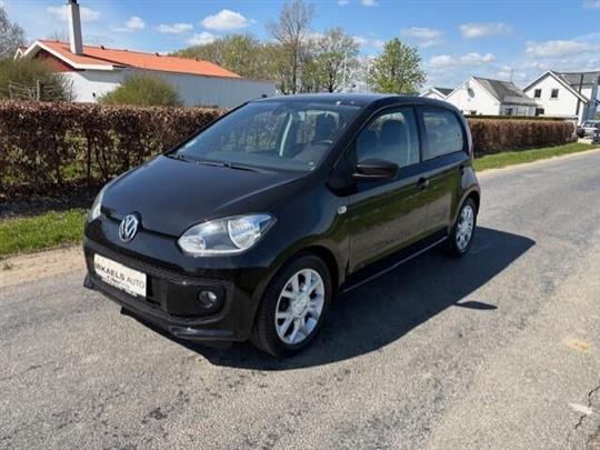 VW up 1,0 MPI BMT Style 60HK 5d