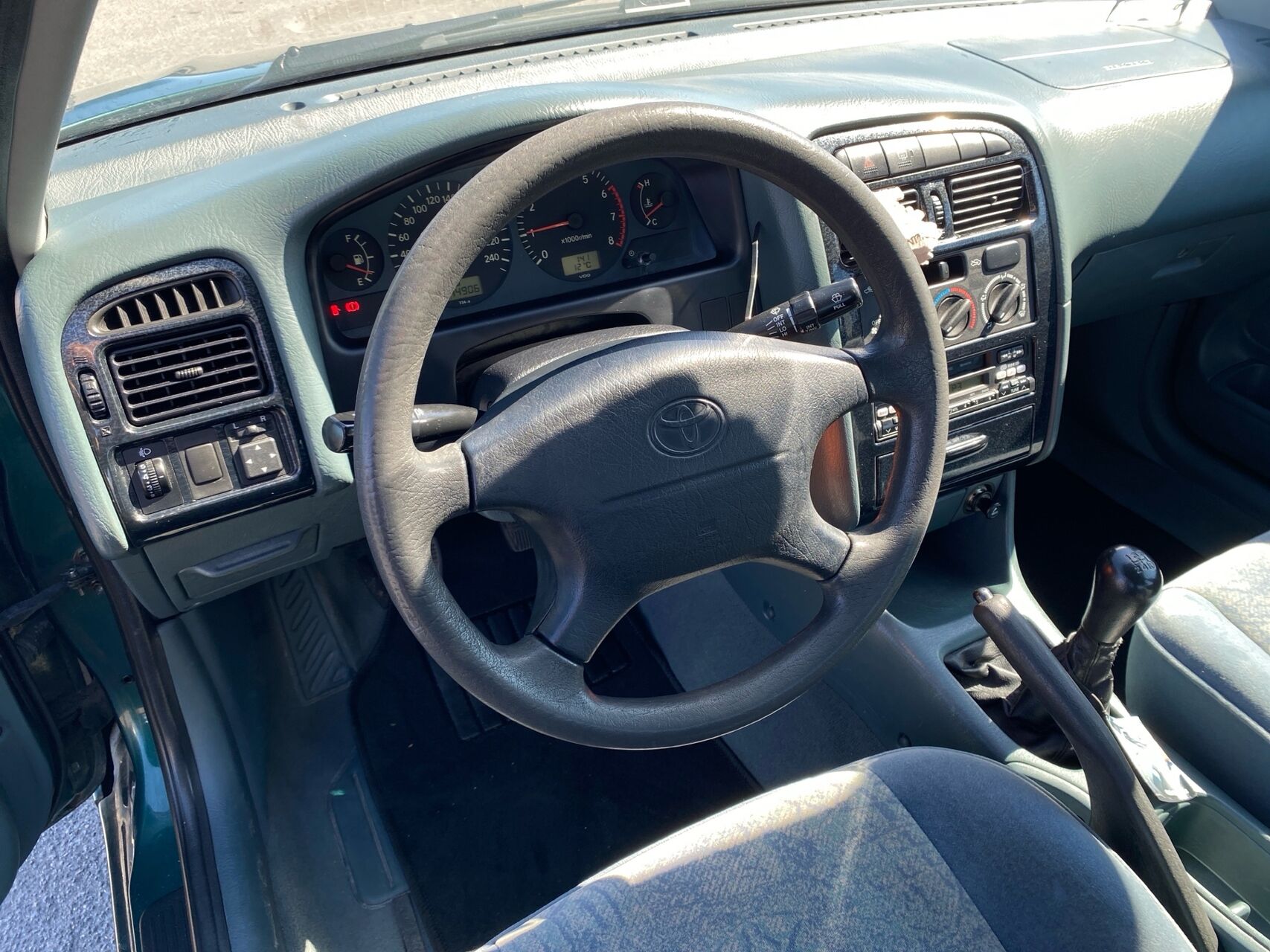 Billede af Toyota Avensis 1,8 Linea Terra 110HK