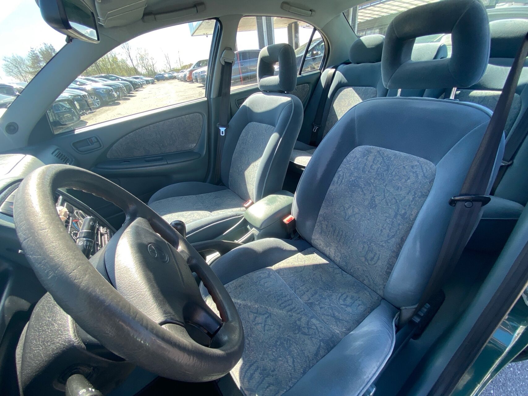 Billede af Toyota Avensis 1,8 Linea Terra 110HK