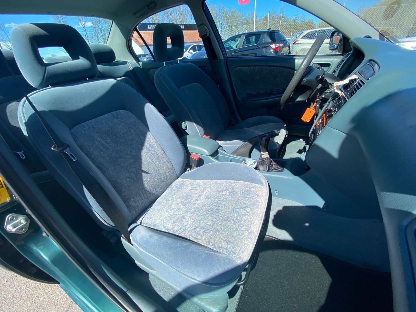 Billede af Toyota Avensis 1,8 Linea Terra 110HK