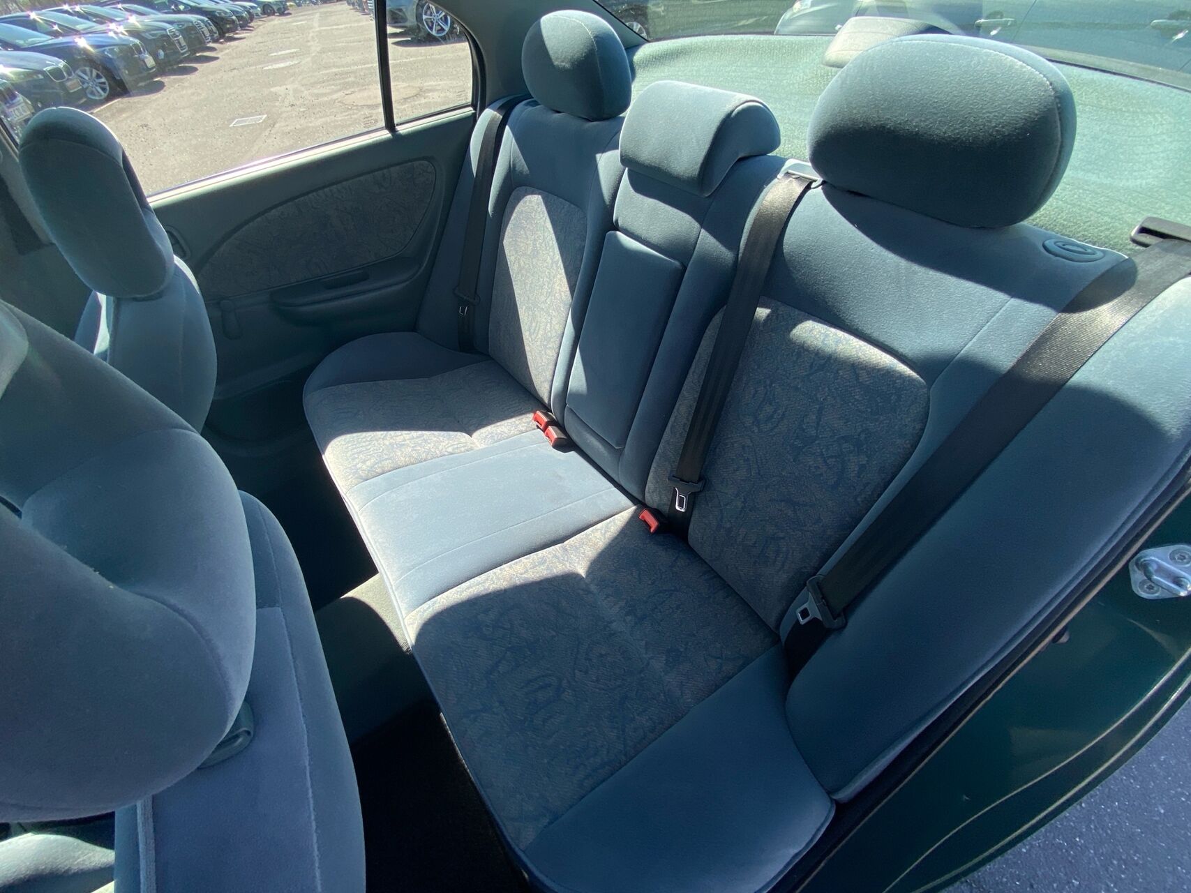 Billede af Toyota Avensis 1,8 Linea Terra 110HK