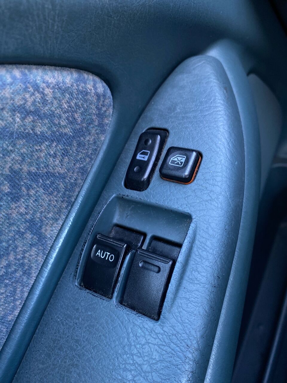 Billede af Toyota Avensis 1,8 Linea Terra 110HK