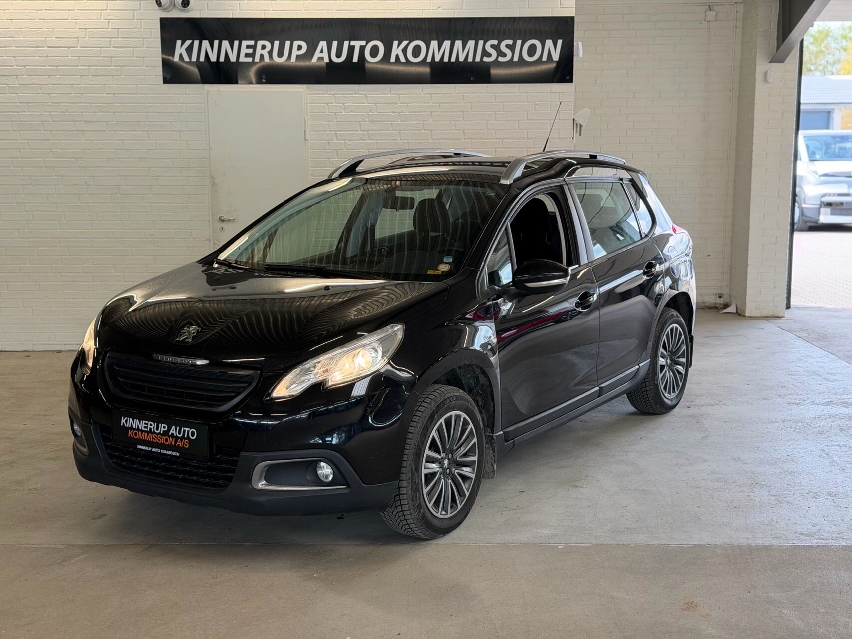 Billede af Peugeot 2008 1,2 VTi Excite 82HK