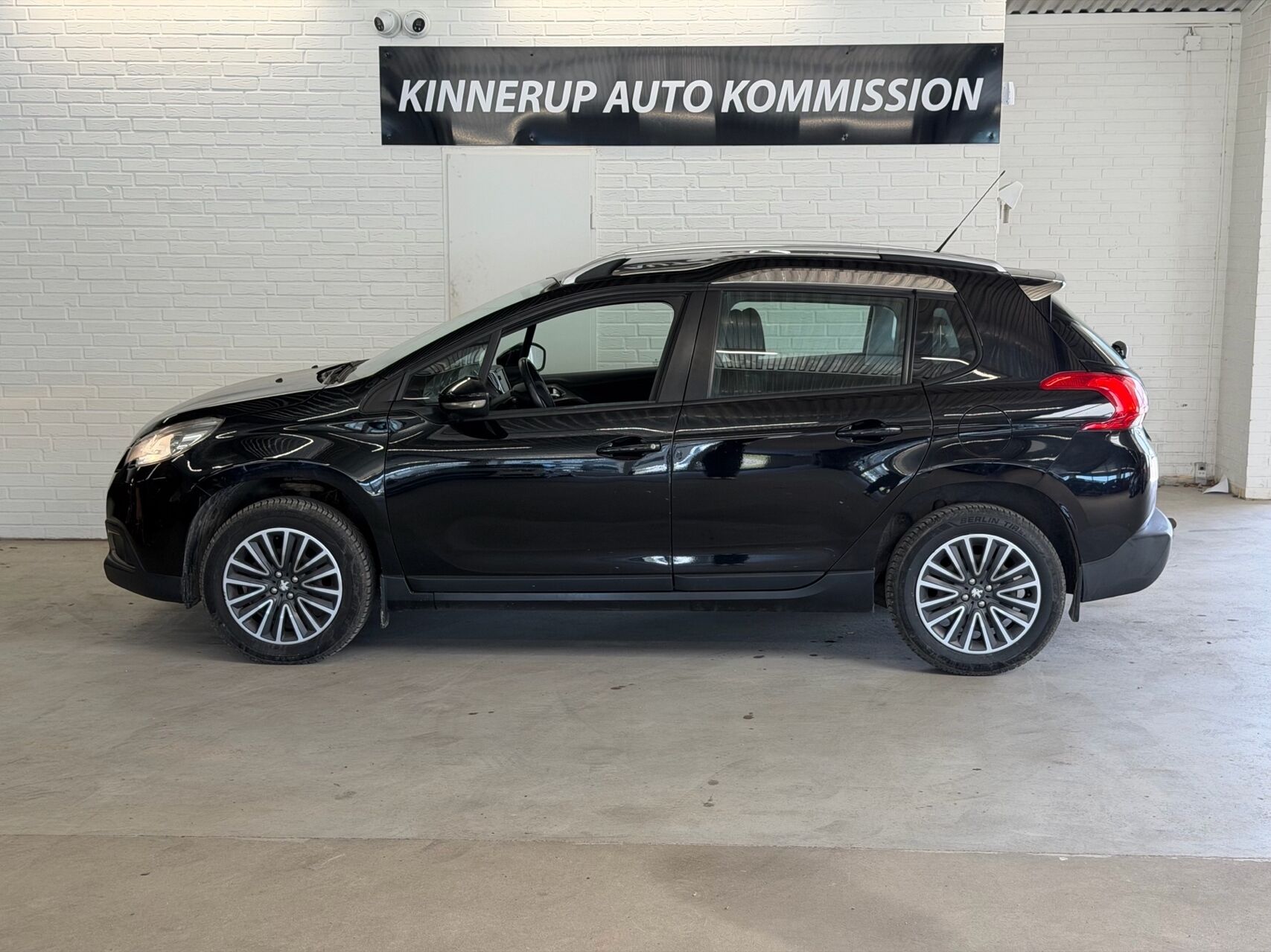 Billede af Peugeot 2008 1,2 VTi Excite 82HK