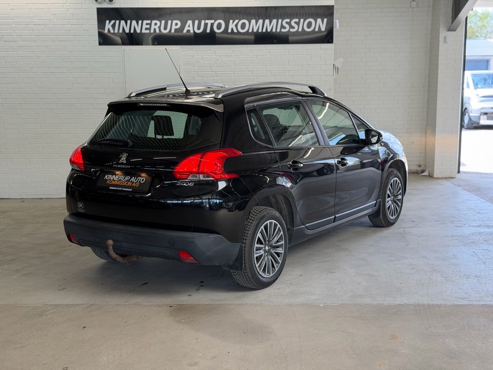 Billede af Peugeot 2008 1,2 VTi Excite 82HK