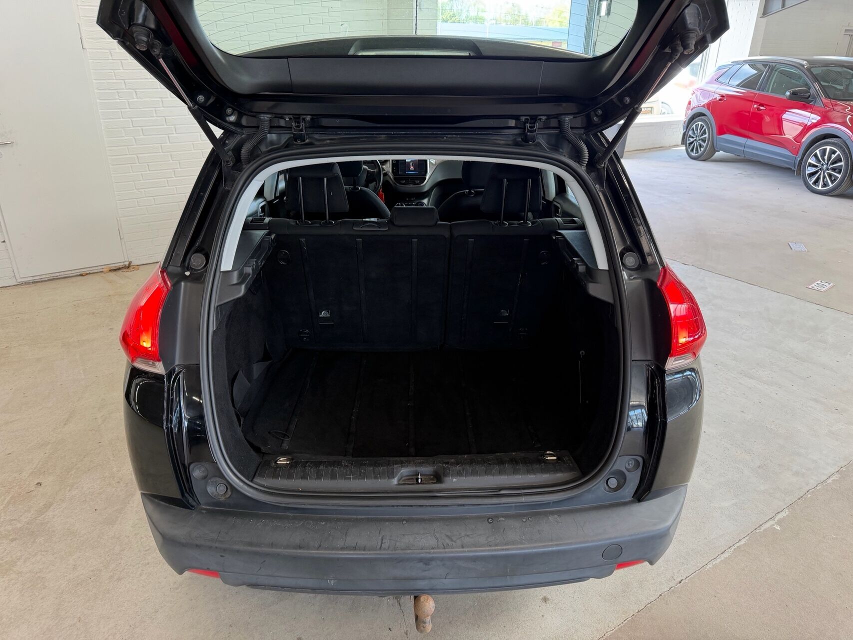Billede af Peugeot 2008 1,2 VTi Excite 82HK