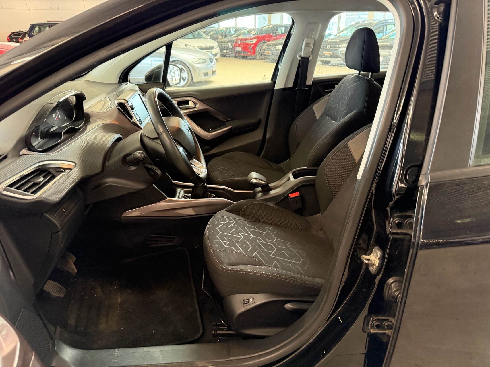 Billede af Peugeot 2008 1,2 VTi Excite 82HK