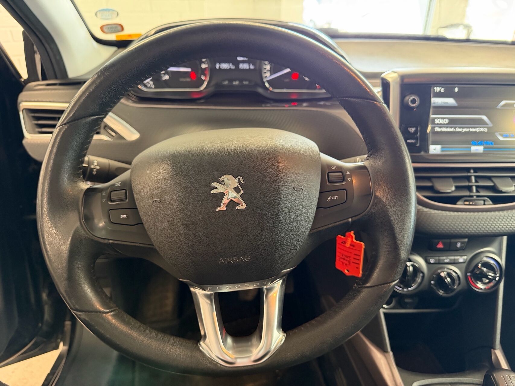 Billede af Peugeot 2008 1,2 VTi Excite 82HK