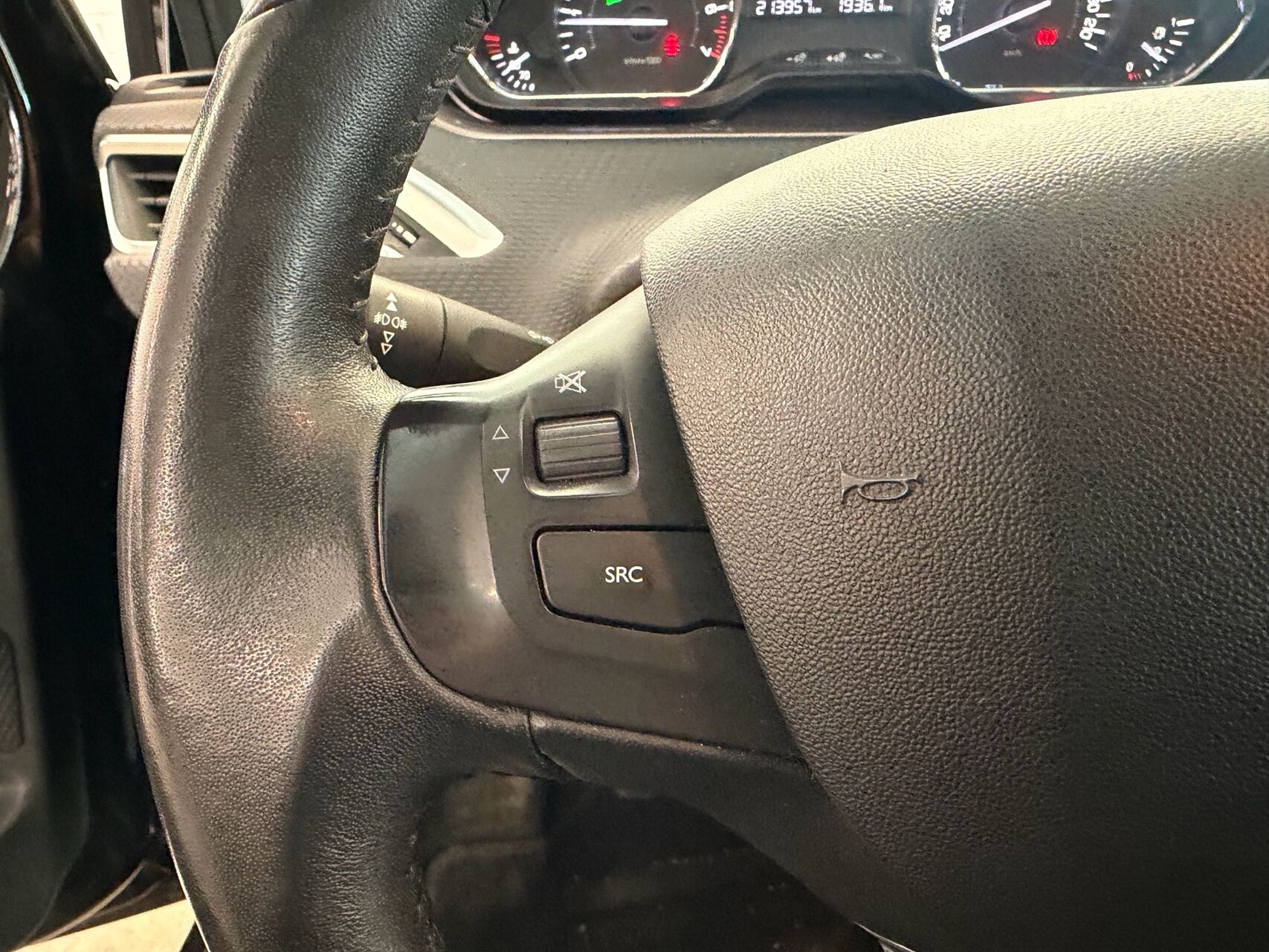 Billede af Peugeot 2008 1,2 VTi Excite 82HK