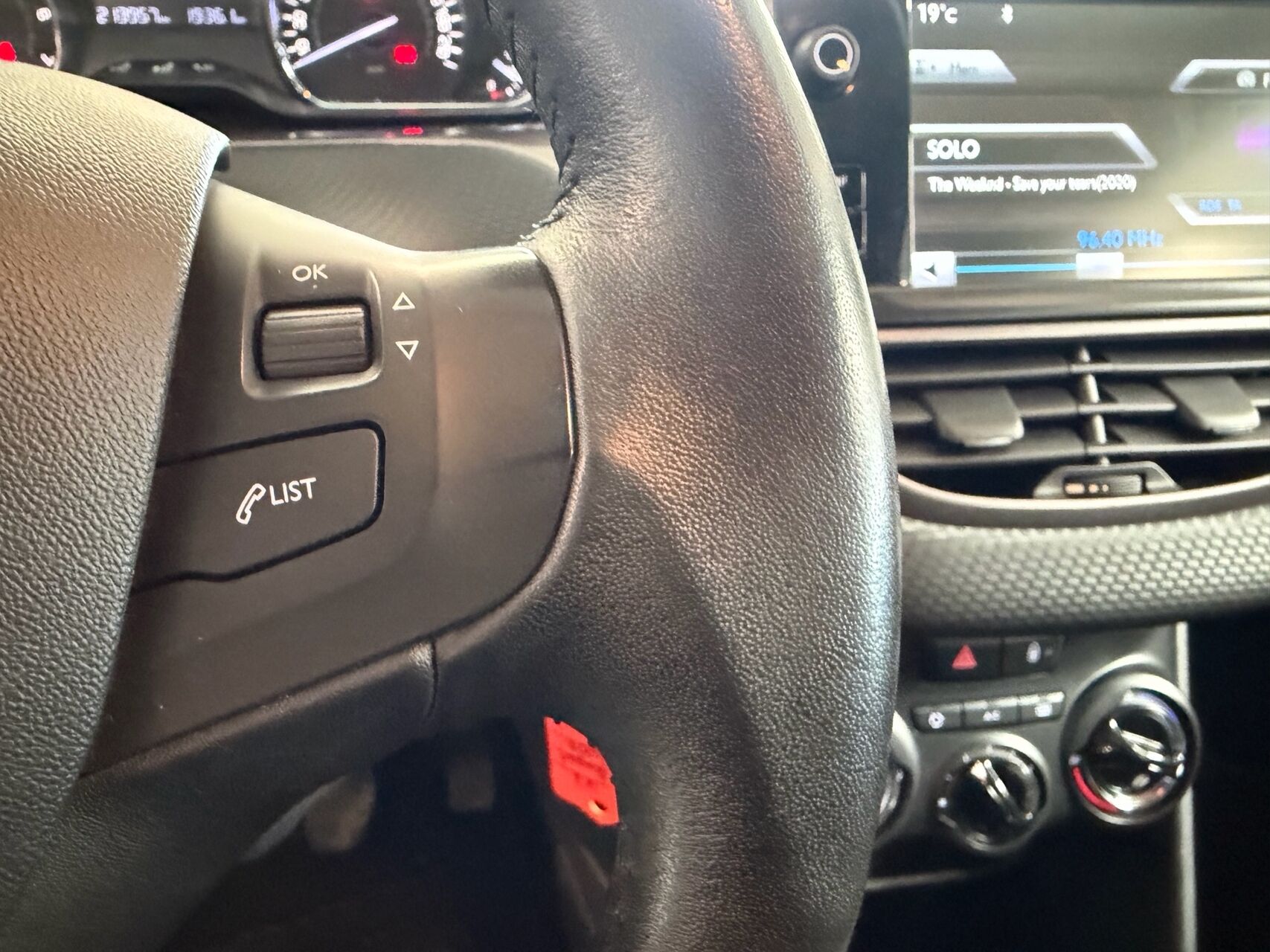 Billede af Peugeot 2008 1,2 VTi Excite 82HK