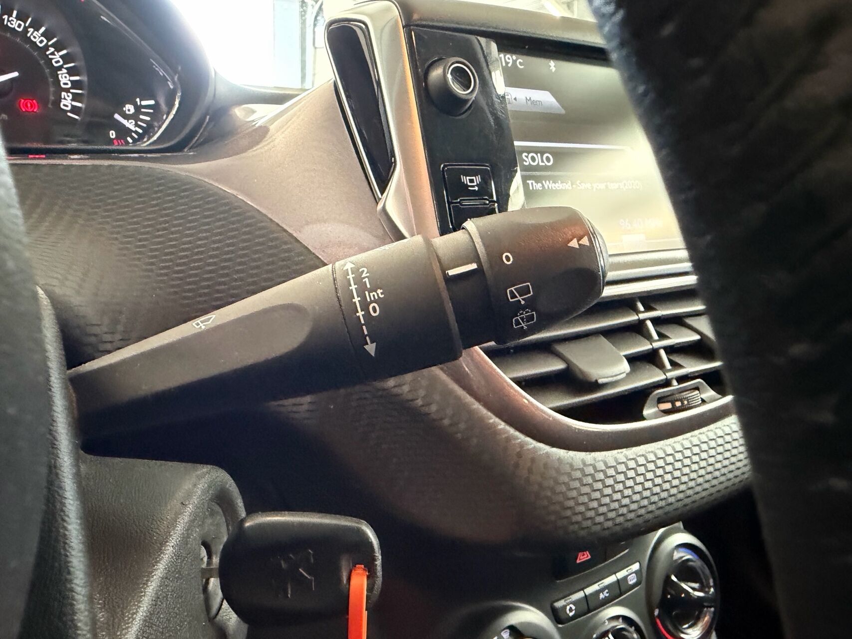 Billede af Peugeot 2008 1,2 VTi Excite 82HK