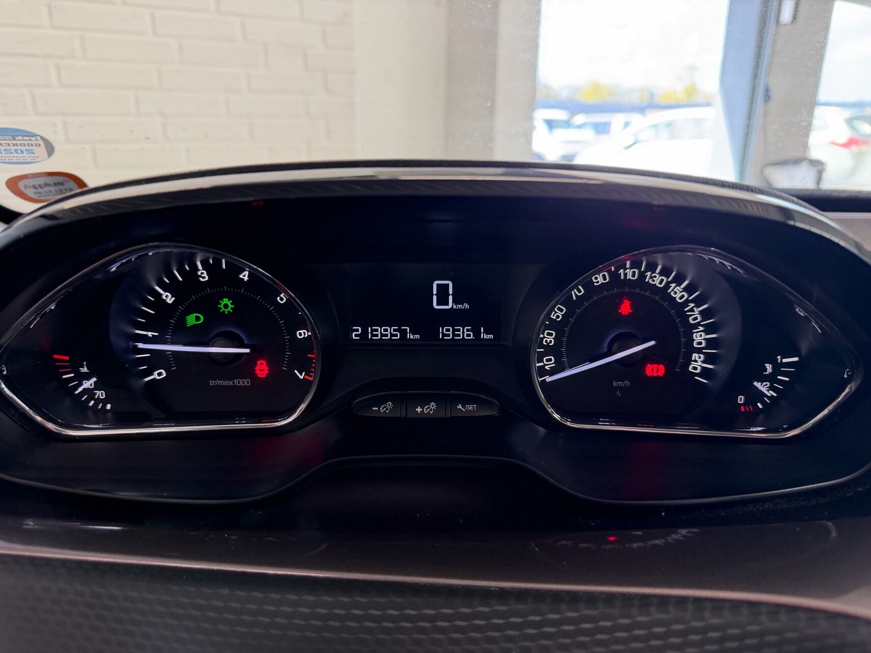 Billede af Peugeot 2008 1,2 VTi Excite 82HK