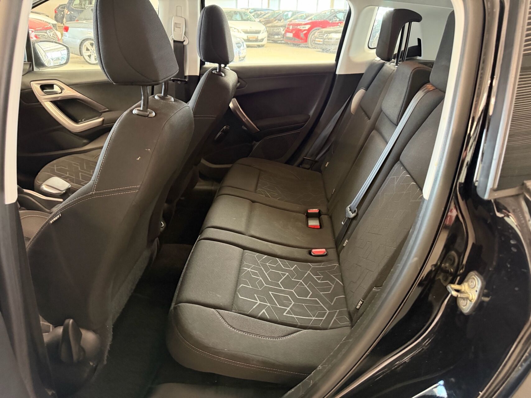 Billede af Peugeot 2008 1,2 VTi Excite 82HK
