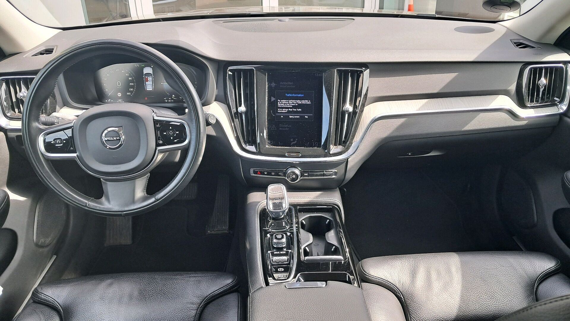 Billede af Volvo V60 2,0 T6 Recharge  Plugin-hybrid Inscription 340HK Stc 8g Aut.