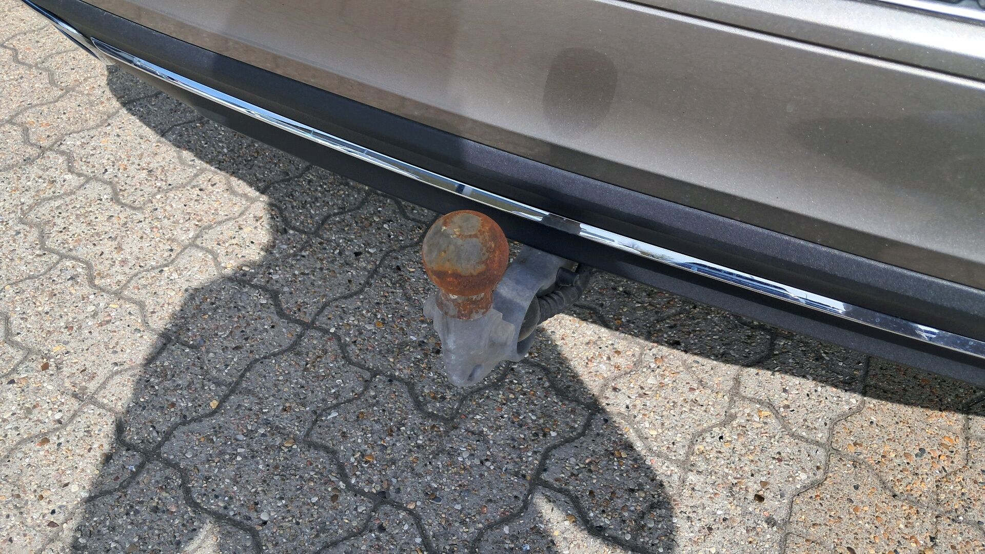 Billede af Volvo V60 2,0 T6 Recharge  Plugin-hybrid Inscription 340HK Stc 8g Aut.