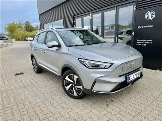 MG ZS EV EL Luxury 156HK 5d Aut.
