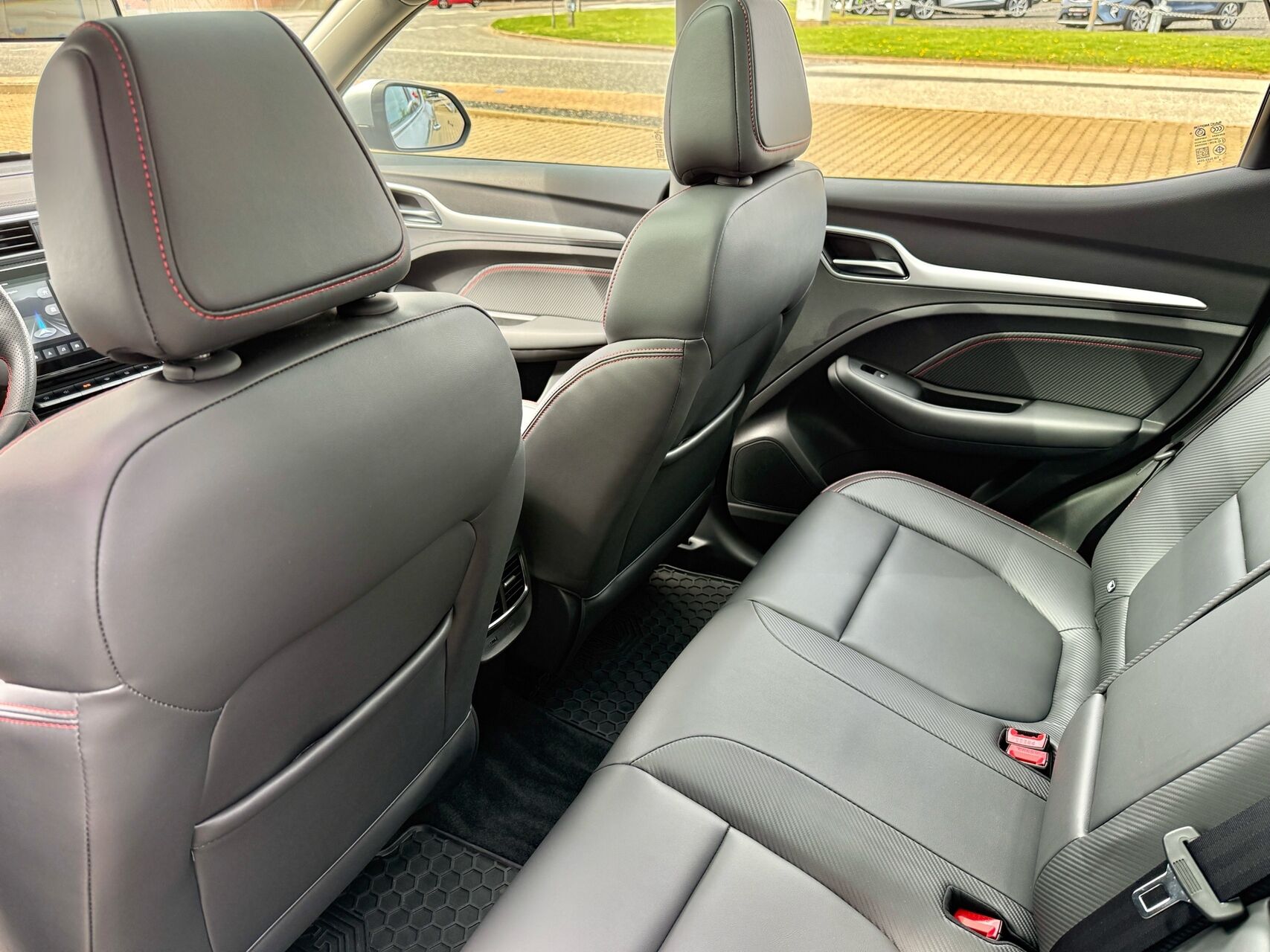 Billede af MG ZS EV EL Luxury 156HK 5d Aut.