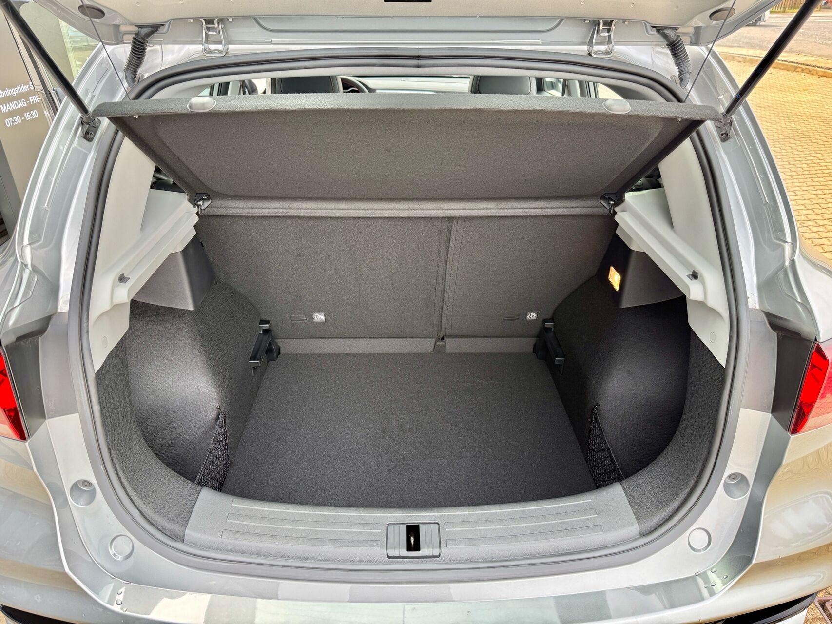 Billede af MG ZS EV EL Luxury 156HK 5d Aut.