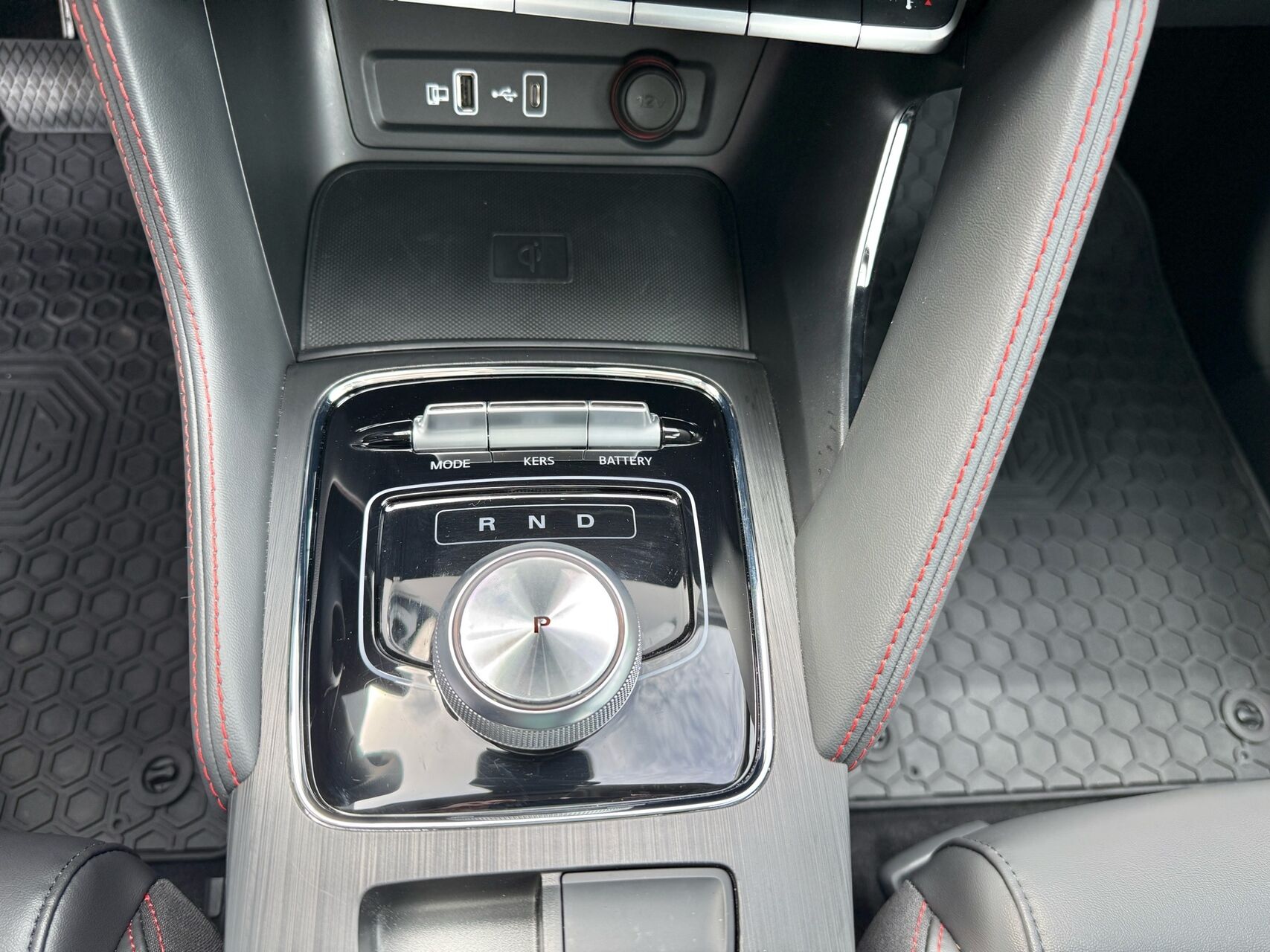 Billede af MG ZS EV EL Luxury 156HK 5d Aut.