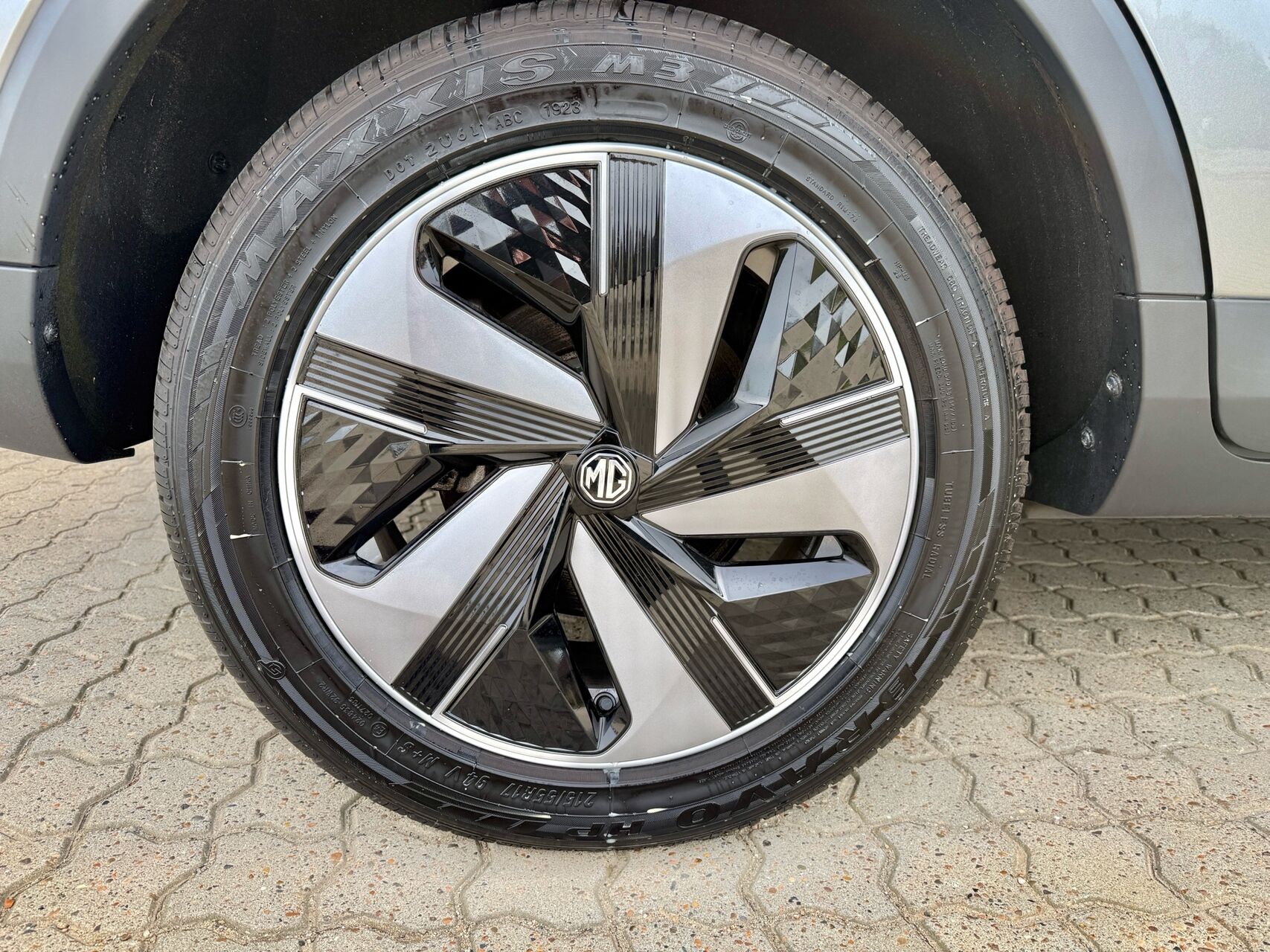 Billede af MG ZS EV EL Luxury 156HK 5d Aut.