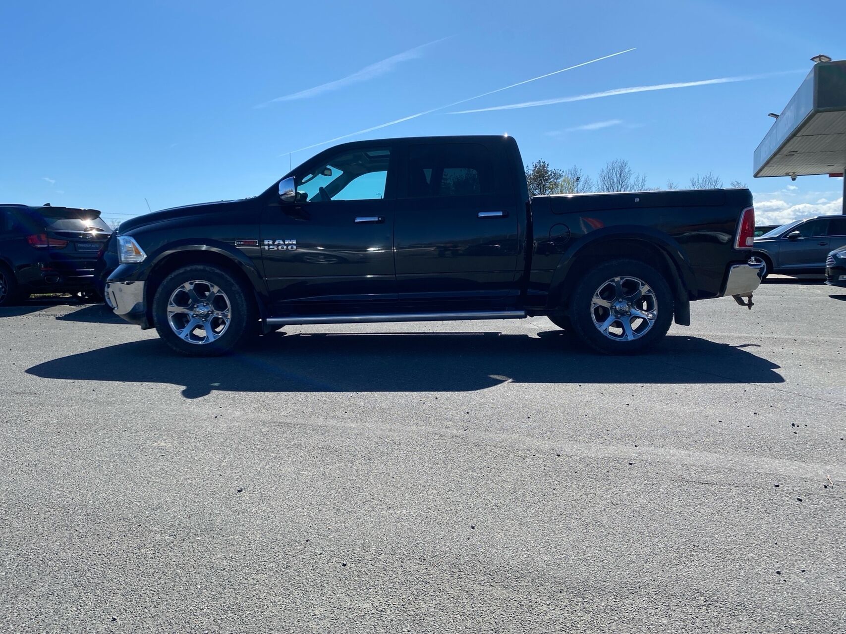 Billede af Dodge Ram 1500 5,9 D SLT 240HK Pick-Up