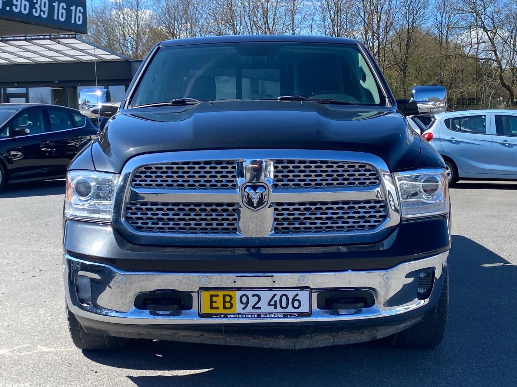 Billede af Dodge Ram 1500 5,9 D SLT 240HK Pick-Up