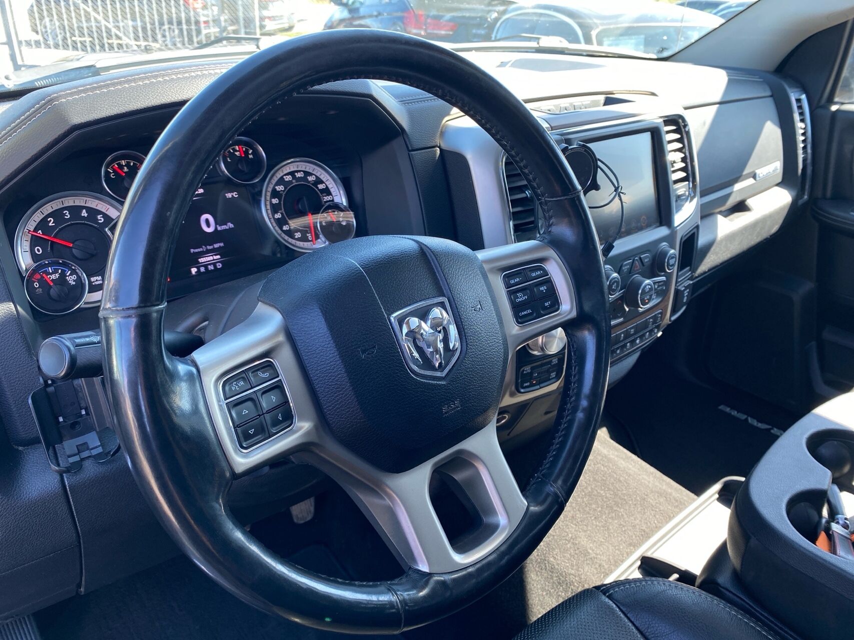 Billede af Dodge Ram 1500 5,9 D SLT 240HK Pick-Up