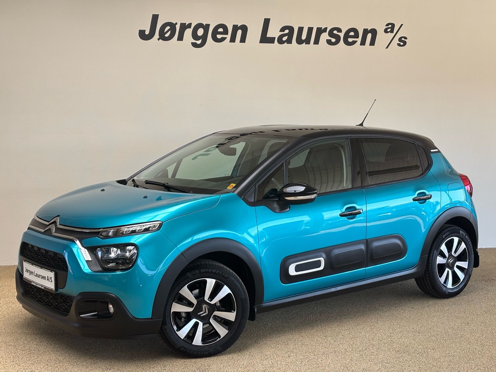 Billede af Citroën C3 1,2 PureTech Attraction 83HK 5d