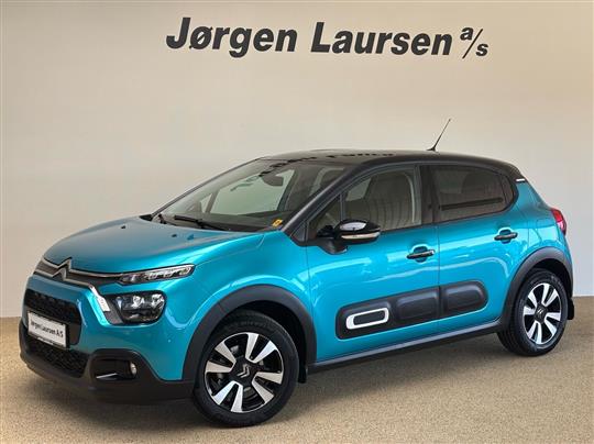 Citroën C3 1,2 PureTech Attraction 83HK 5d
