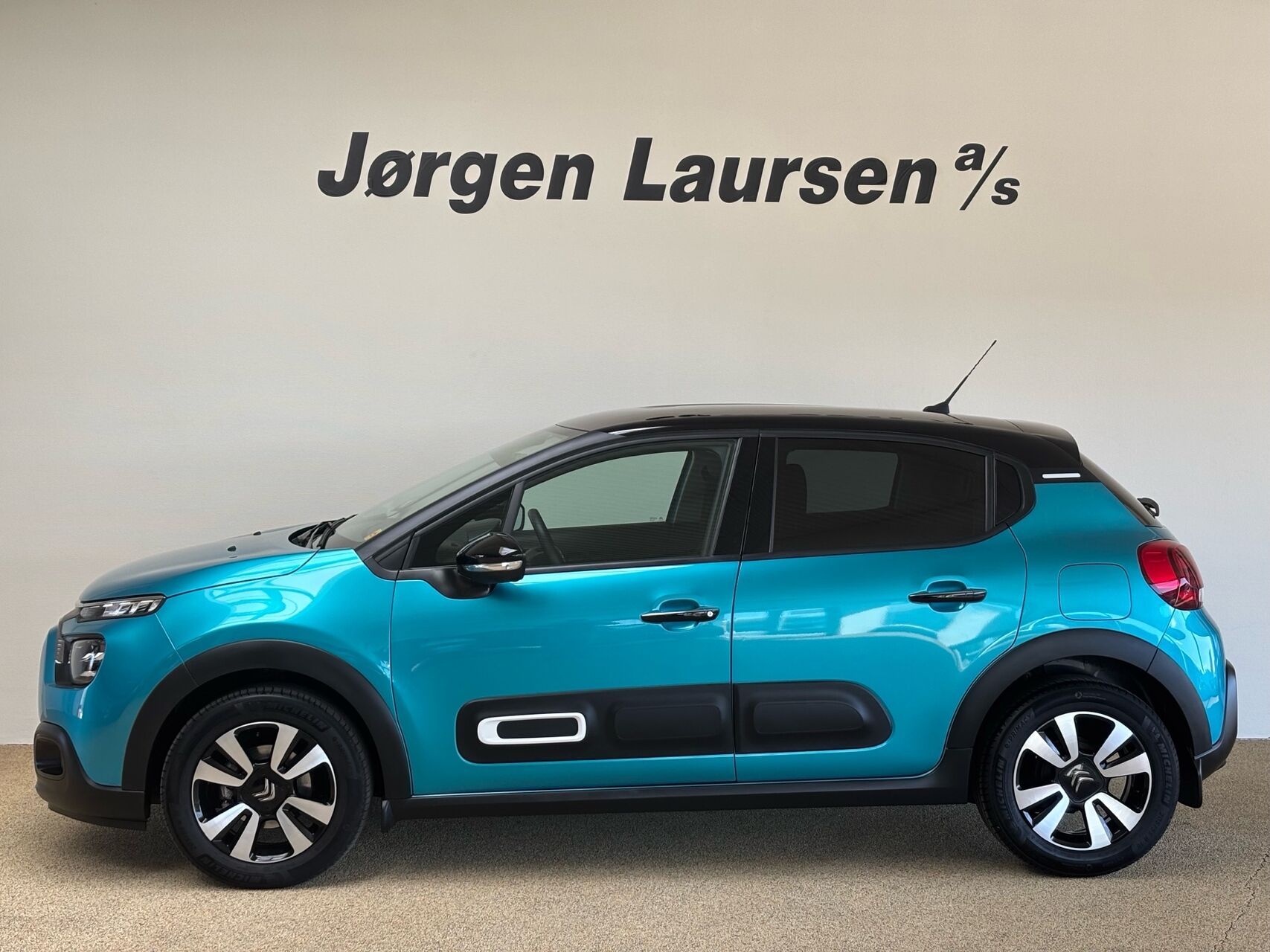 Billede af Citroën C3 1,2 PureTech Attraction 83HK 5d