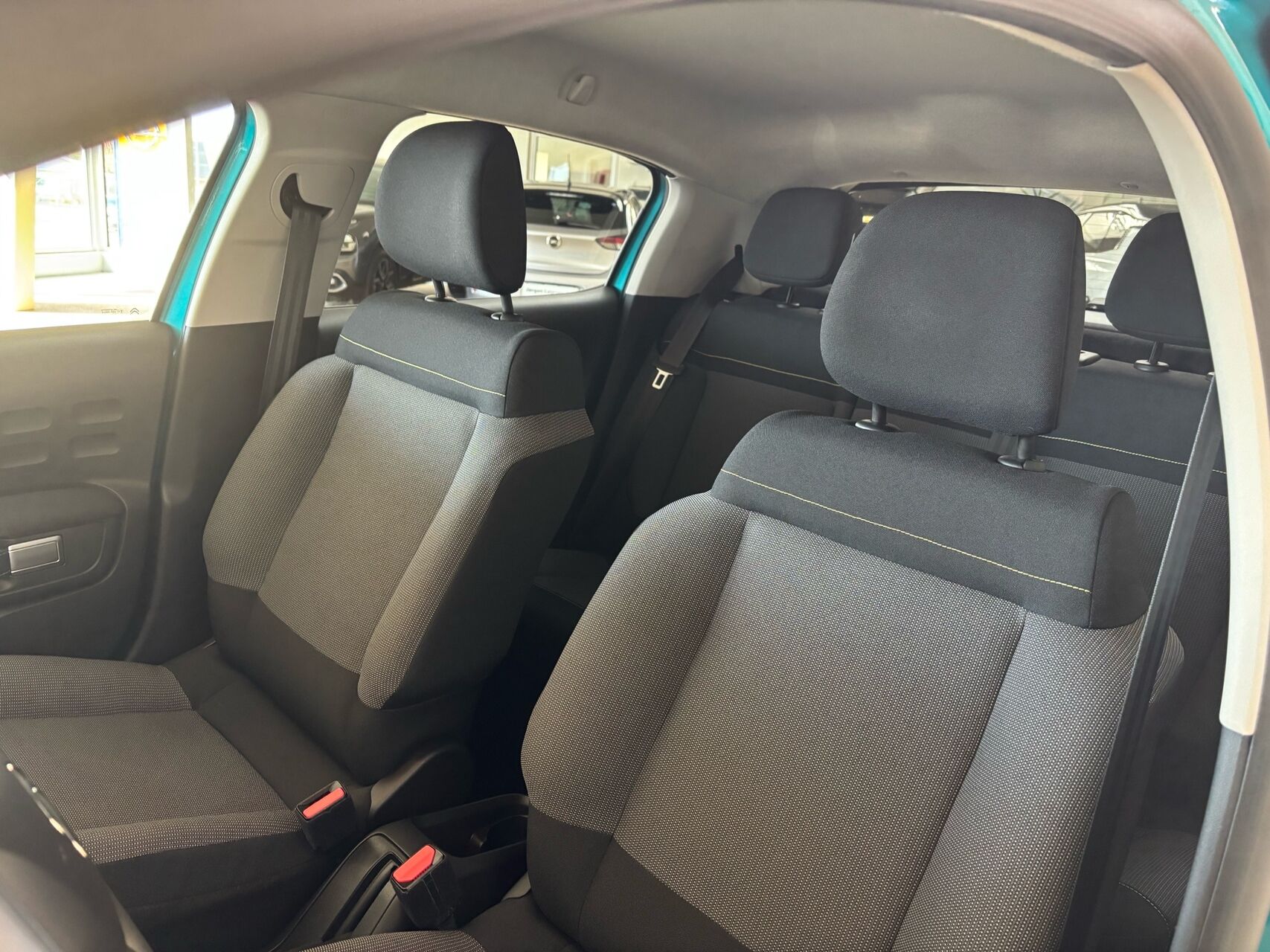 Billede af Citroën C3 1,2 PureTech Attraction 83HK 5d