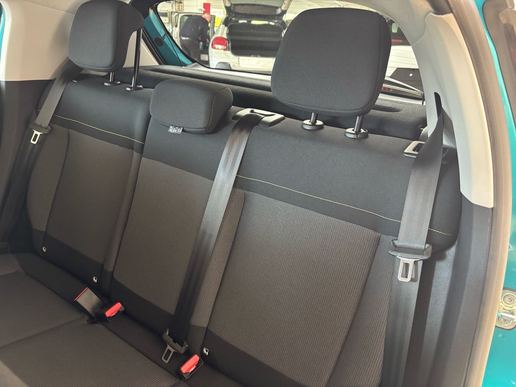 Billede af Citroën C3 1,2 PureTech Attraction 83HK 5d