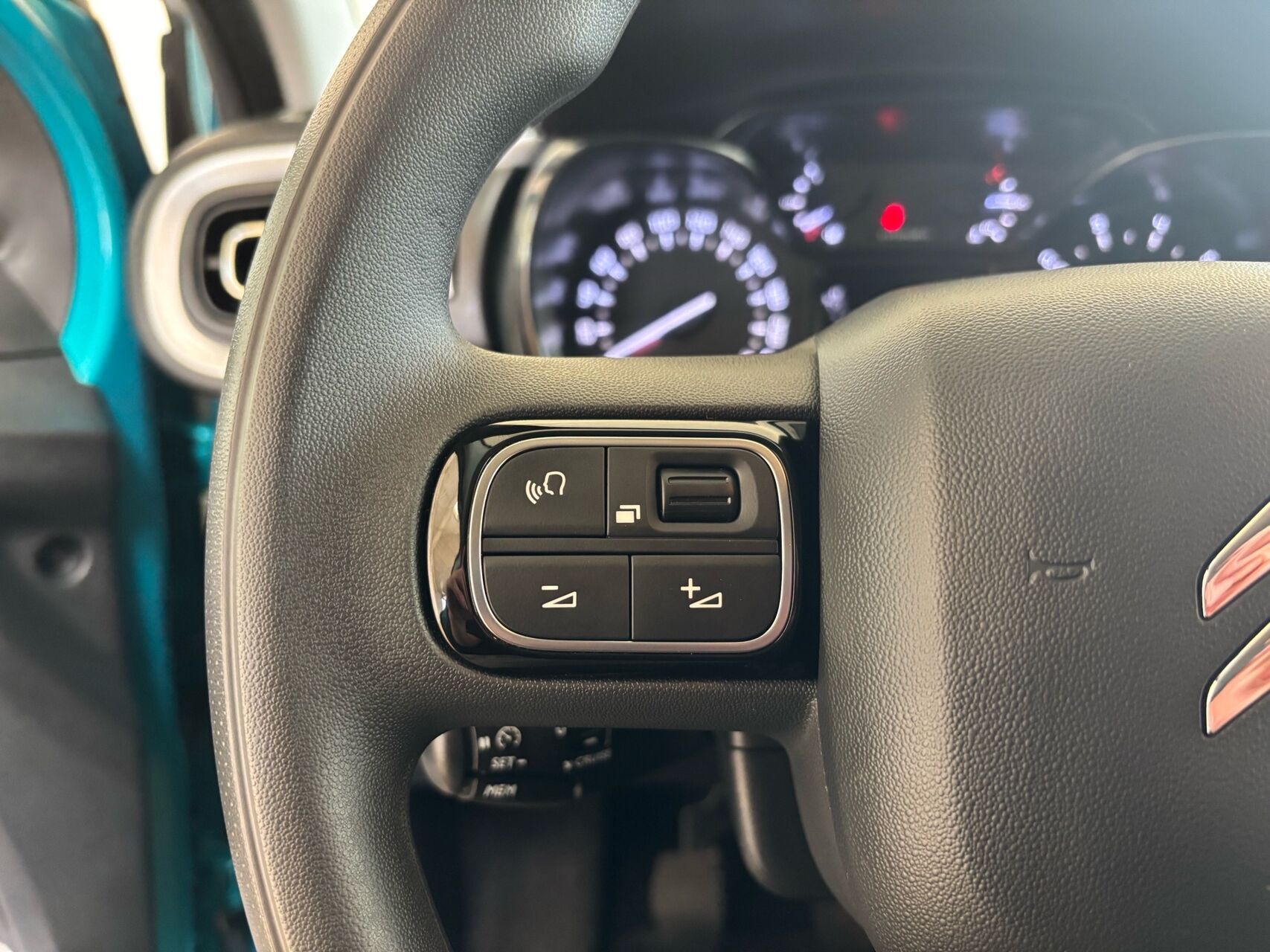 Billede af Citroën C3 1,2 PureTech Attraction 83HK 5d