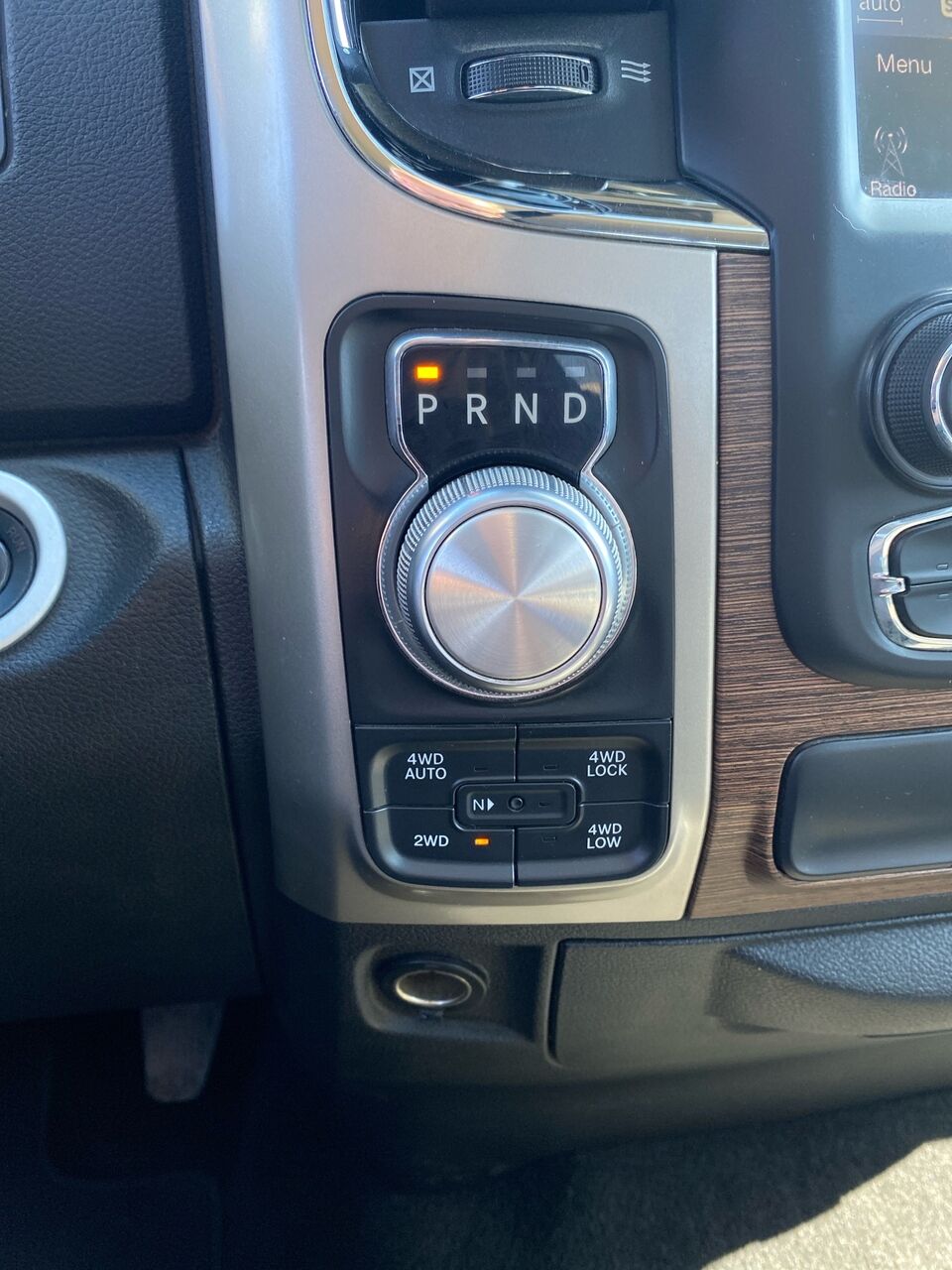 Billede af Dodge Ram 1500 5,9 D SLT 240HK Pick-Up